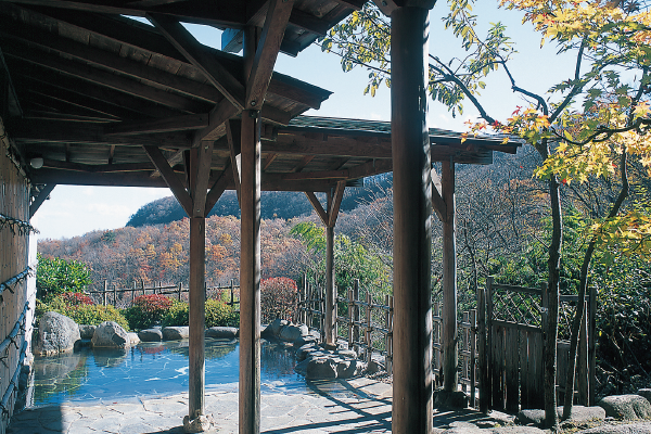 青根温泉